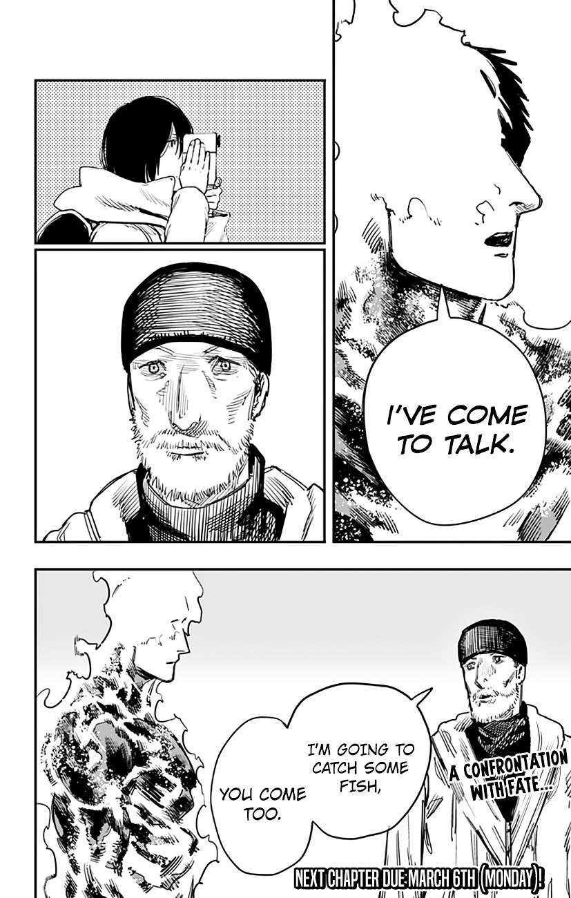 Read Fire Punch (en) Manga Online