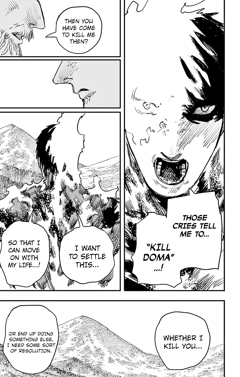 Read Fire Punch (en) Manga Online