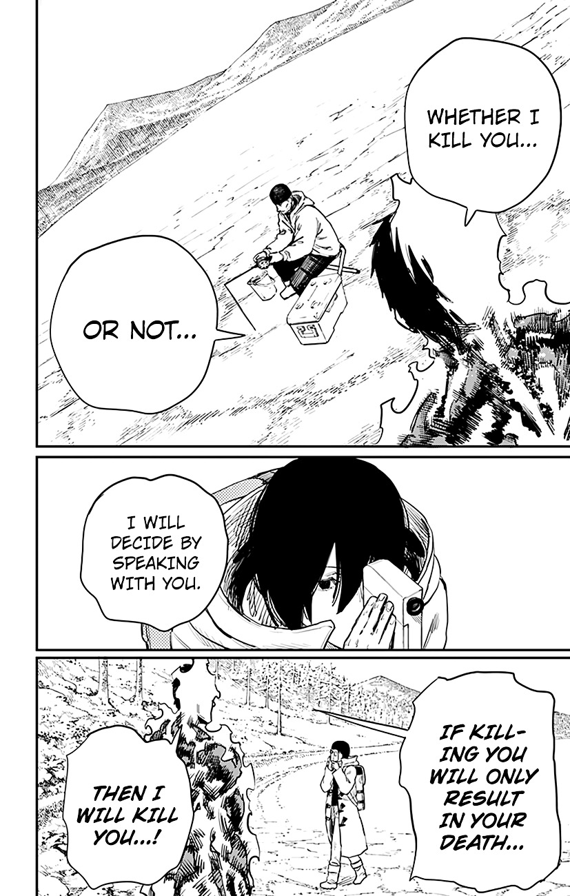 Read Fire Punch (en) Manga Online