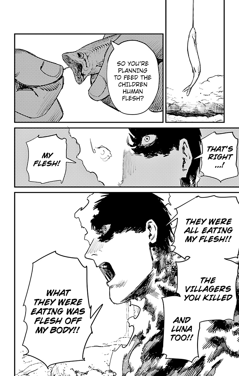 Read Fire Punch (en) Manga Online