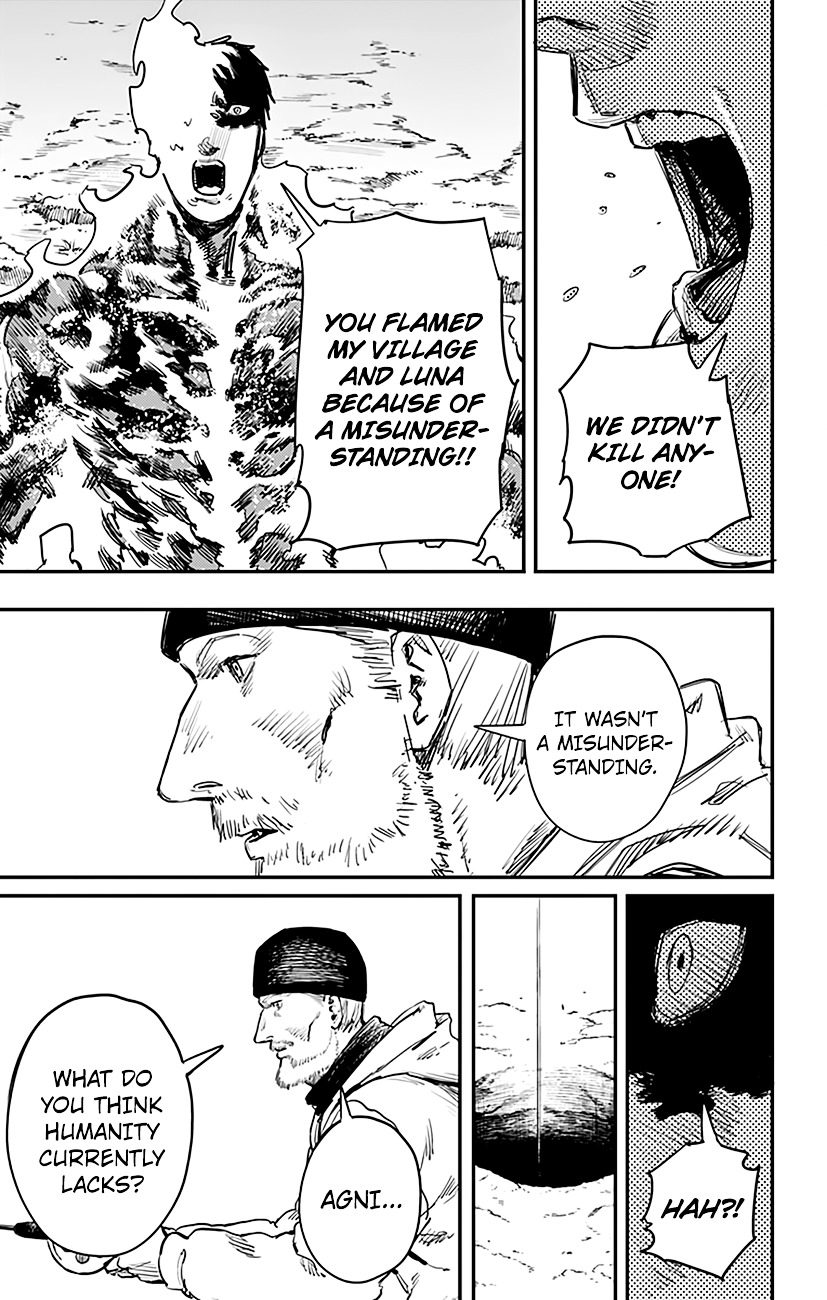 Read Fire Punch (en) Manga Online