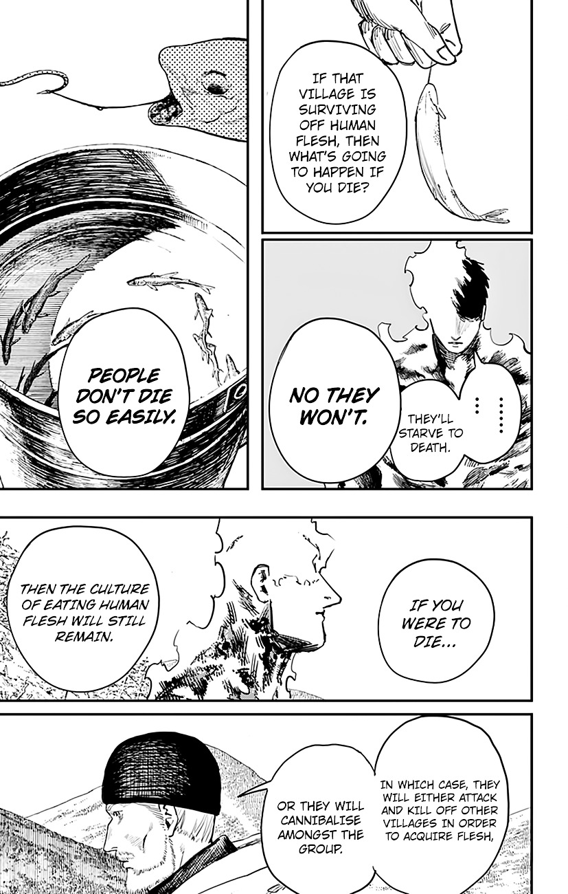 Read Fire Punch (en) Manga Online