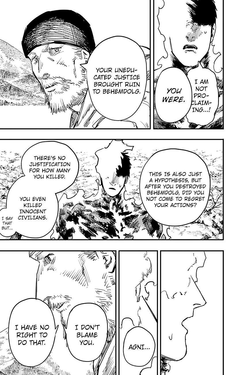 Read Fire Punch (en) Manga Online