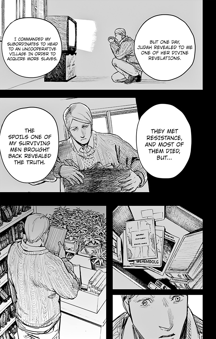 Read Fire Punch (en) Manga Online