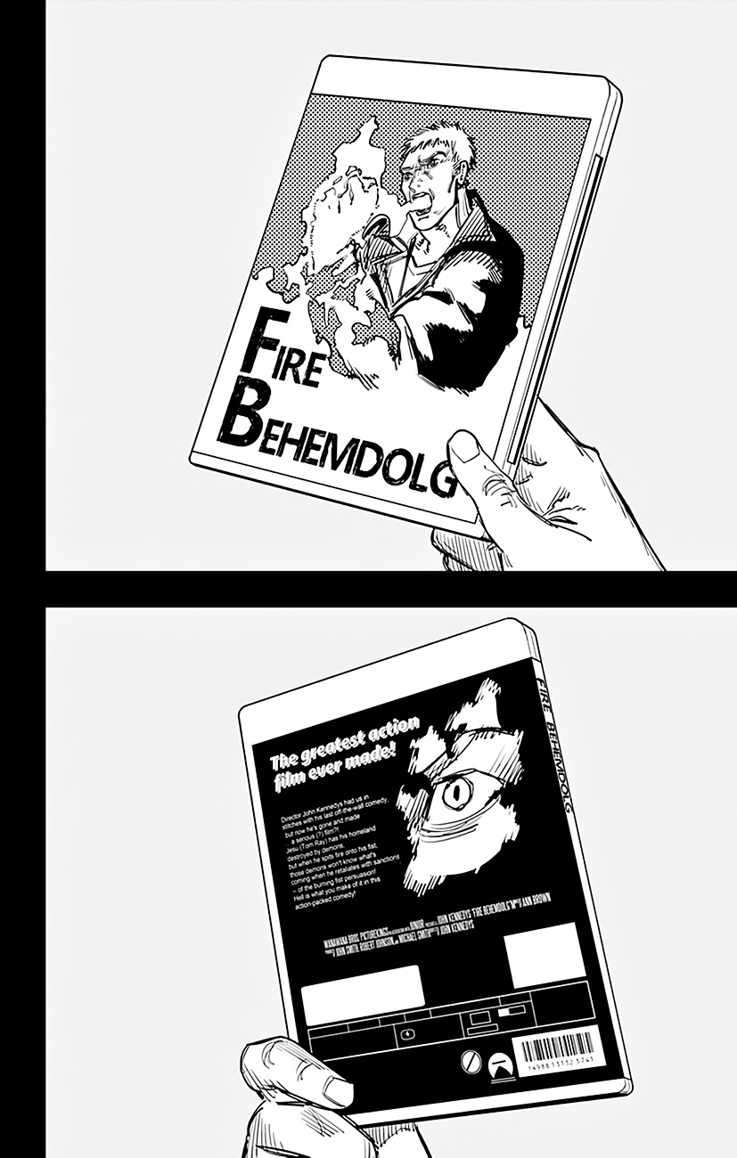 Read Fire Punch (en) Manga Online