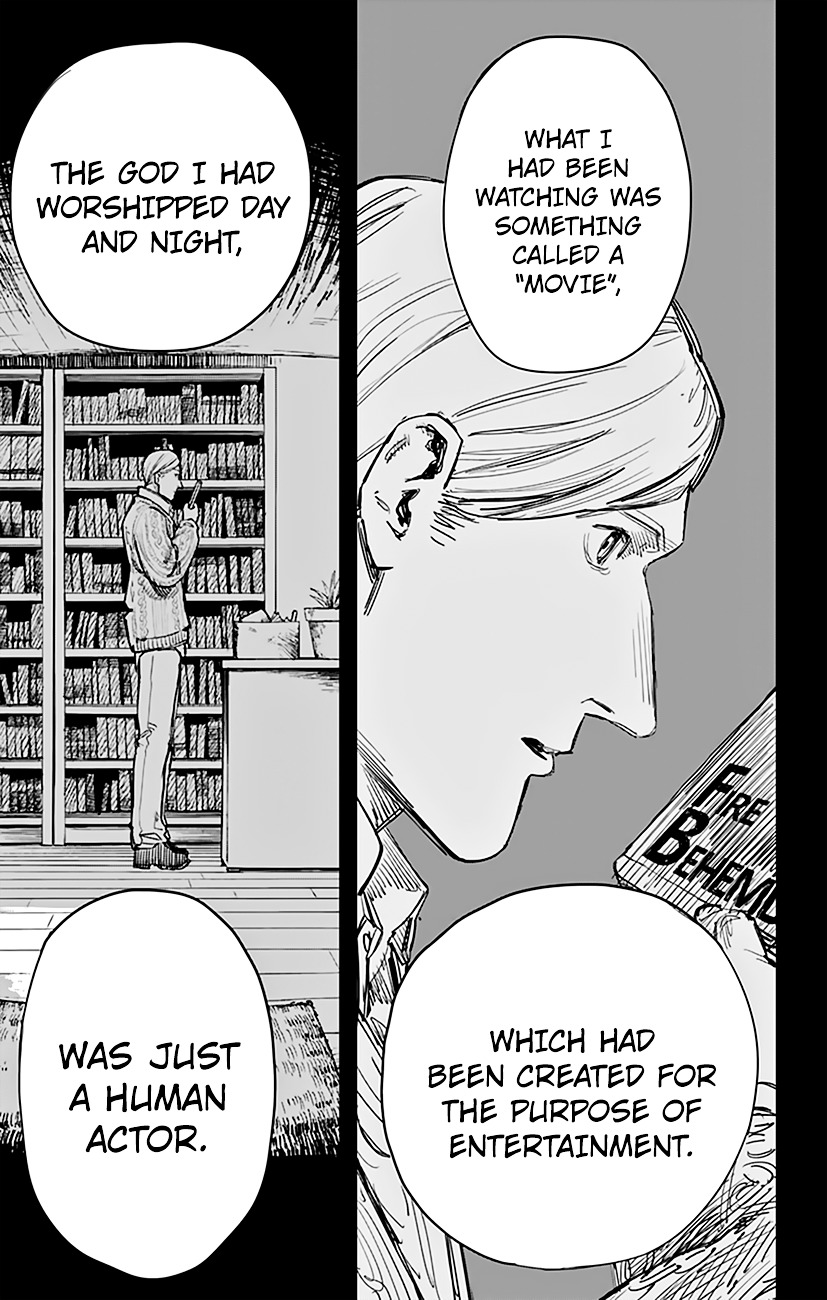 Read Fire Punch (en) Manga Online