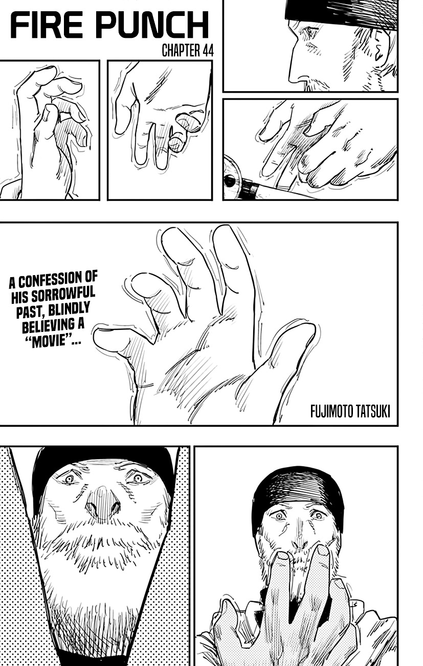 Read Fire Punch (en) Manga Online