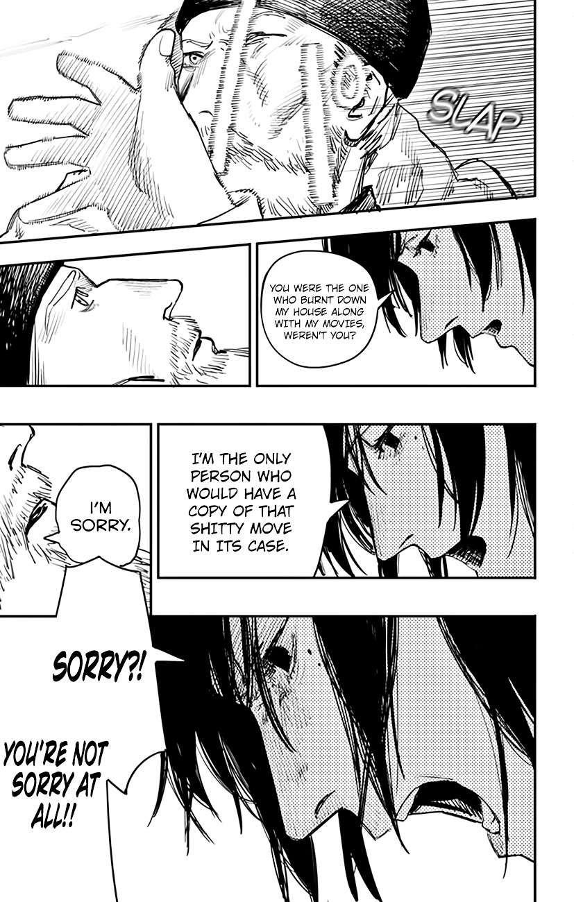 Read Fire Punch (en) Manga Online