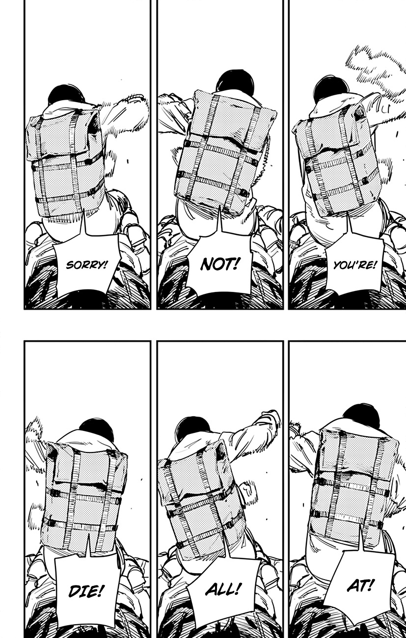 Read Fire Punch (en) Manga Online