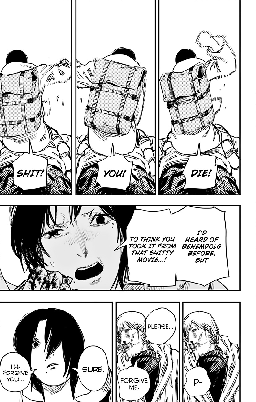 Read Fire Punch (en) Manga Online