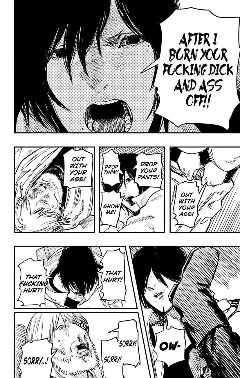 Read Fire Punch (en) Manga Online