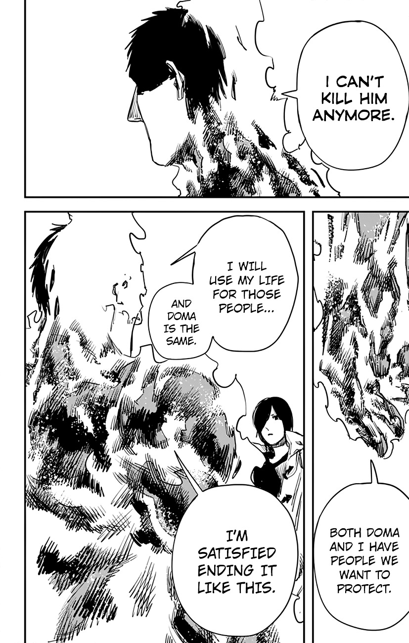 Read Fire Punch (en) Manga Online