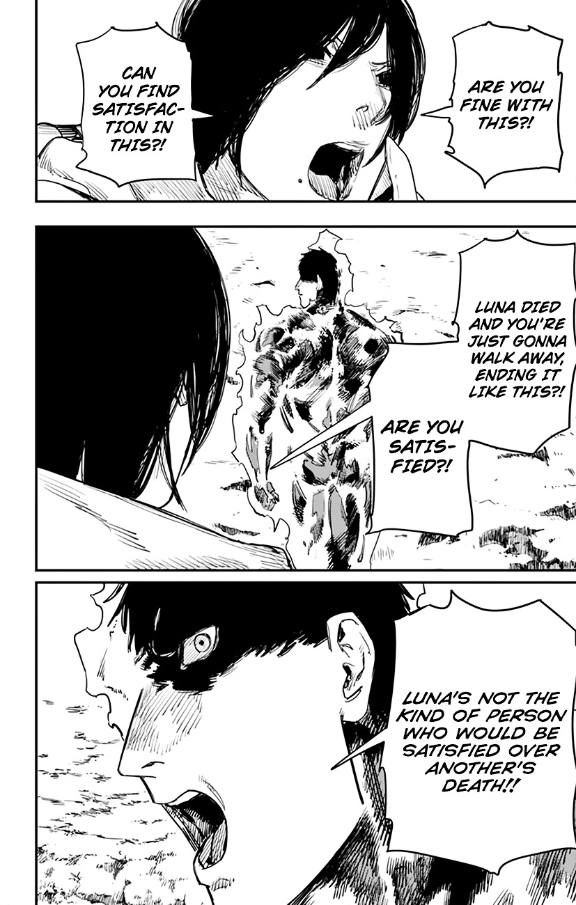 Read Fire Punch (en) Manga Online