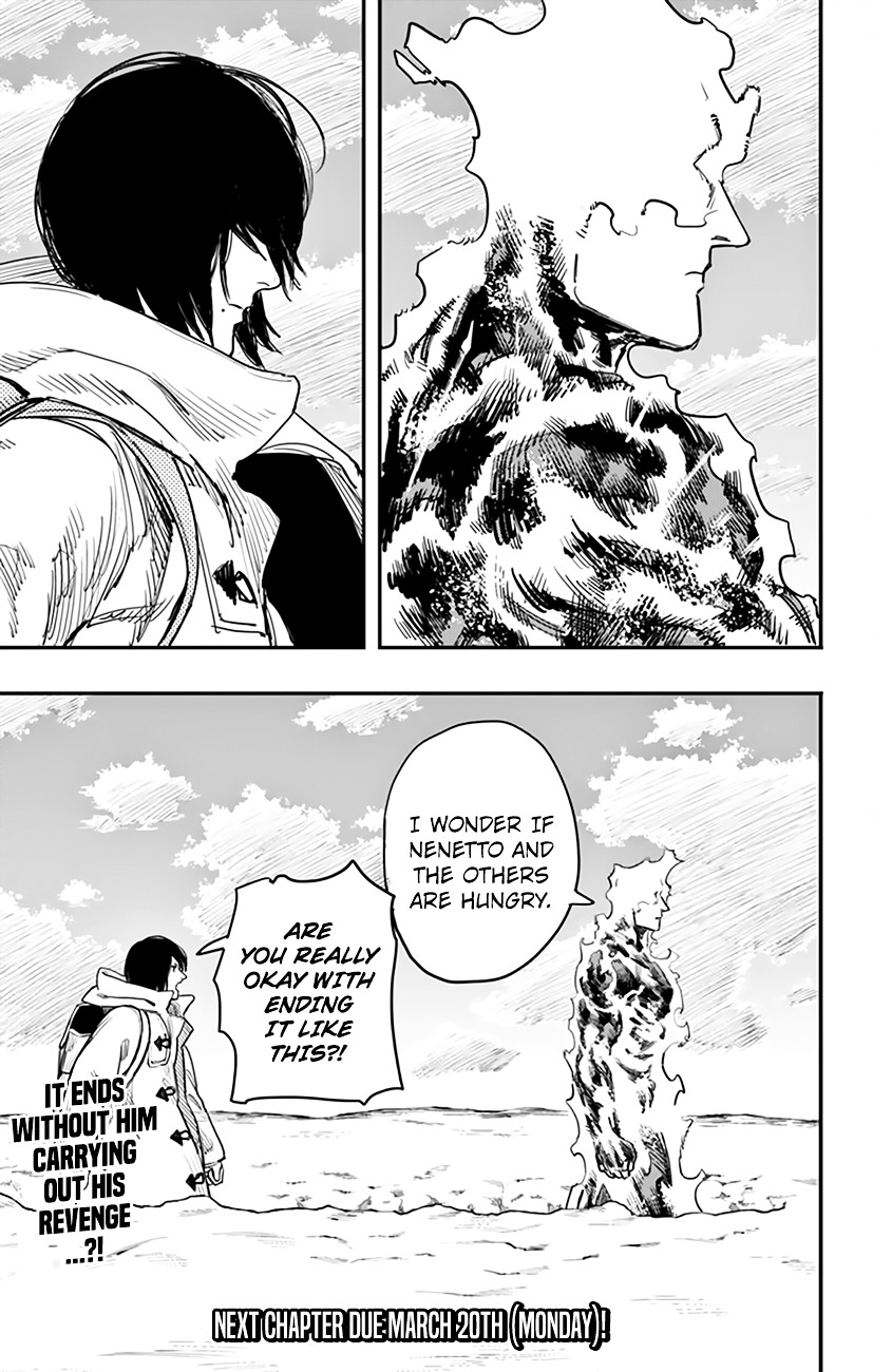 Read Fire Punch (en) Manga Online