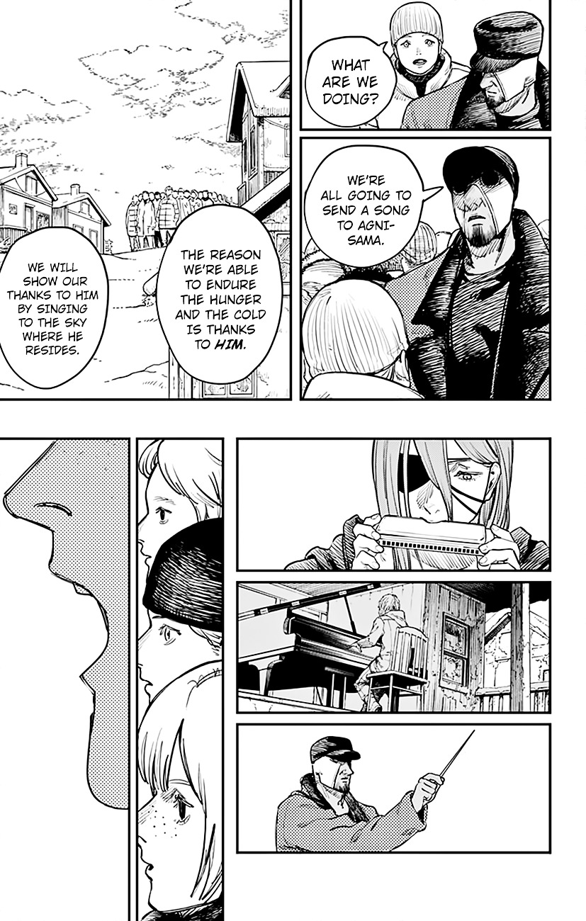 Read Fire Punch (en) Manga Online