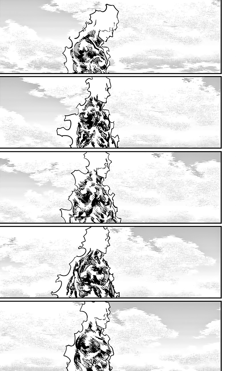 Read Fire Punch (en) Manga Online