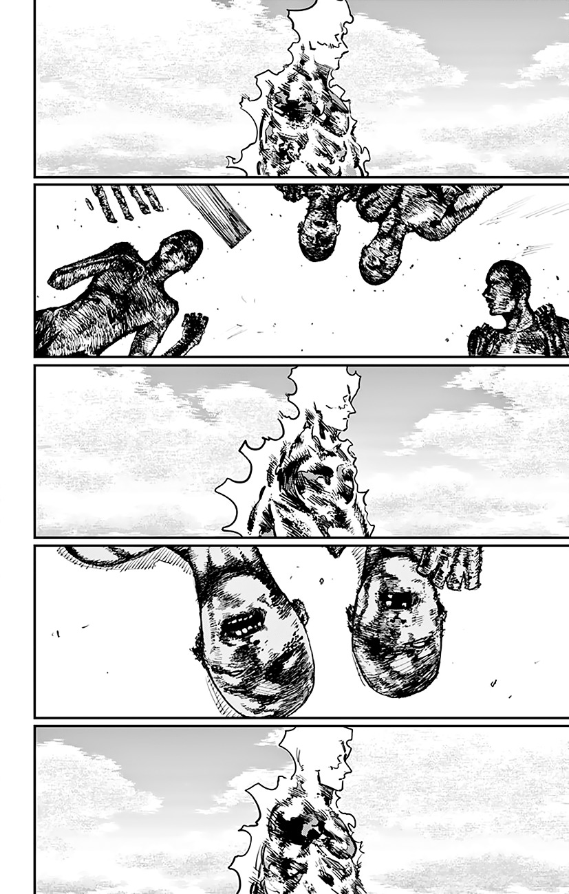 Read Fire Punch (en) Manga Online