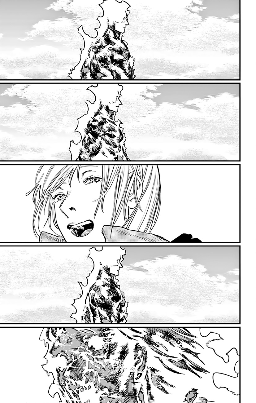 Read Fire Punch (en) Manga Online