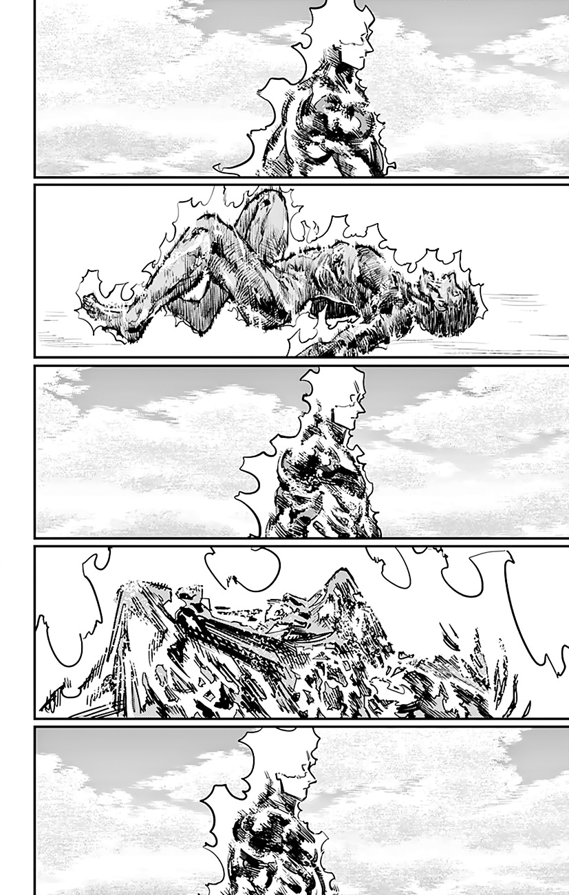 Read Fire Punch (en) Manga Online