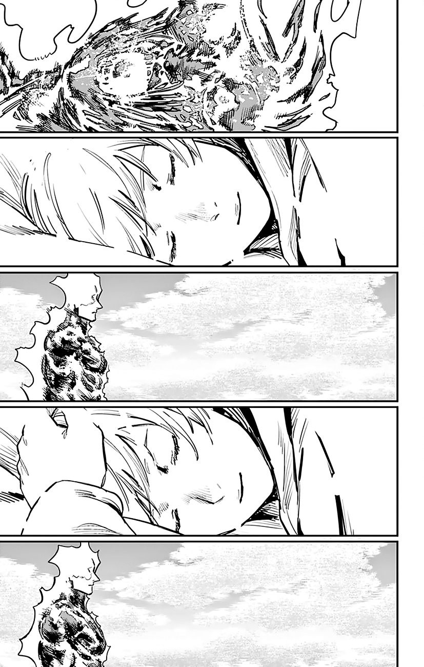 Read Fire Punch (en) Manga Online