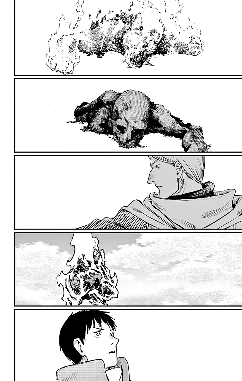 Read Fire Punch (en) Manga Online