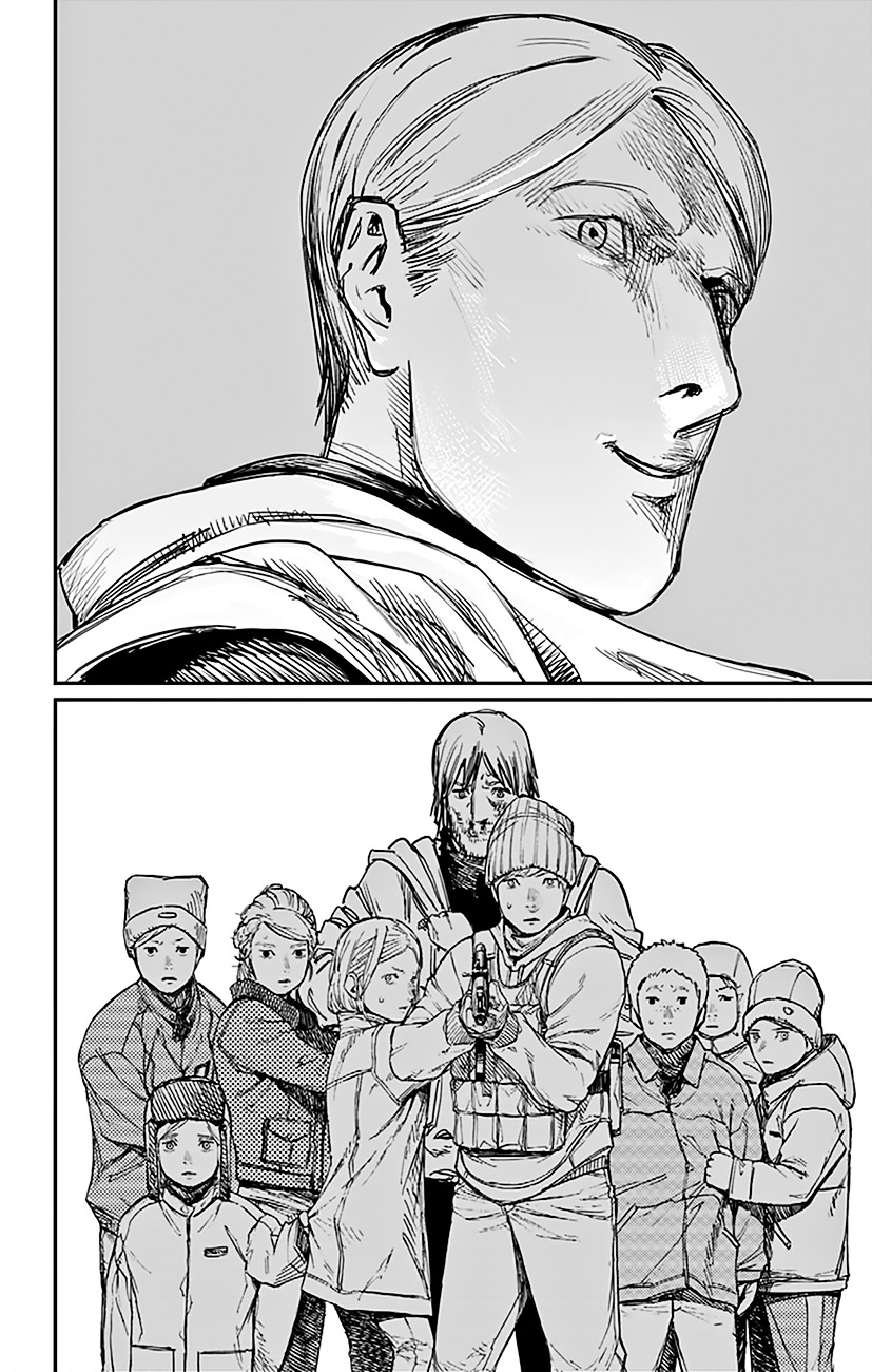 Read Fire Punch (en) Manga Online