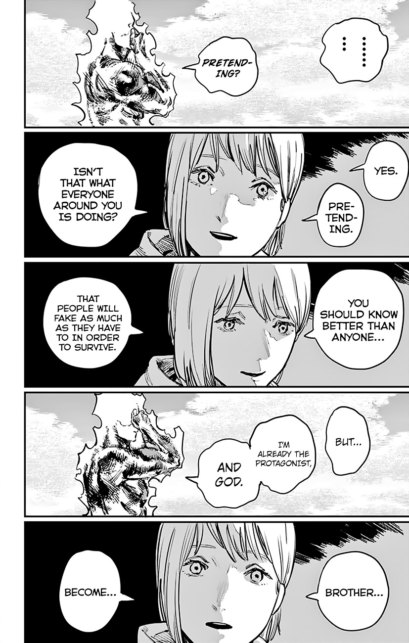 Read Fire Punch (en) Manga Online