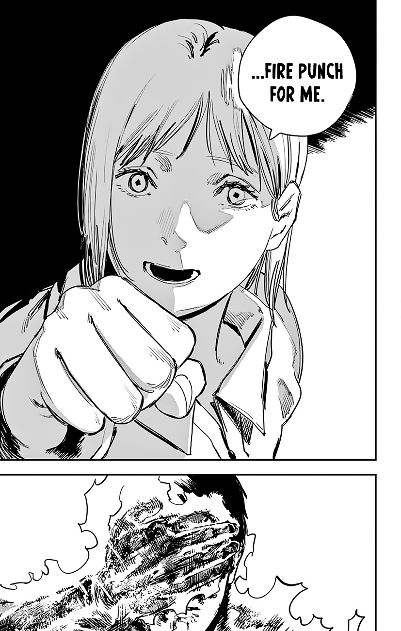 Read Fire Punch (en) Manga Online