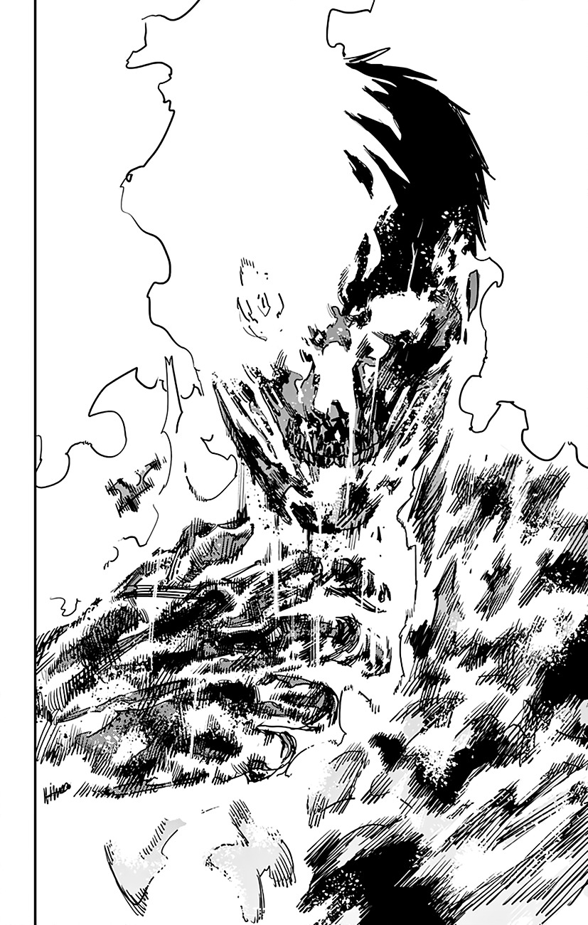 Read Fire Punch (en) Manga Online