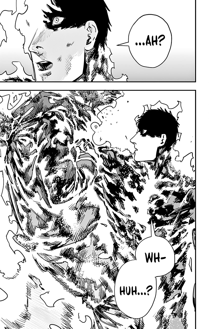 Read Fire Punch (en) Manga Online