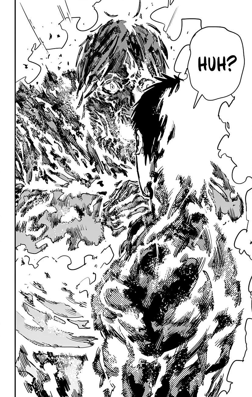 Read Fire Punch (en) Manga Online