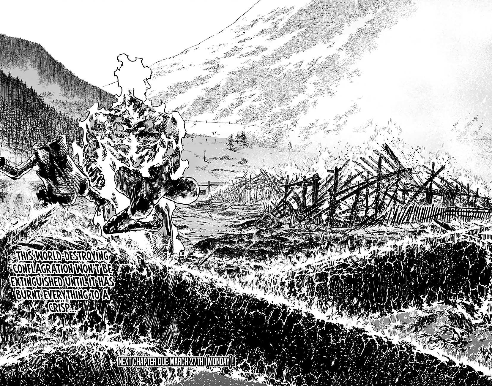 Read Fire Punch (en) Manga Online