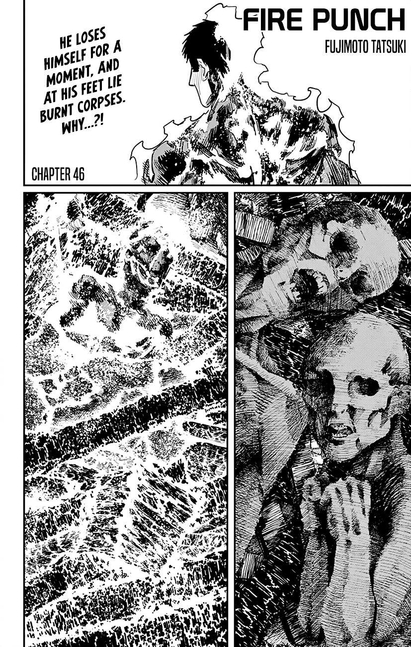 Read Fire Punch (en) Manga Online