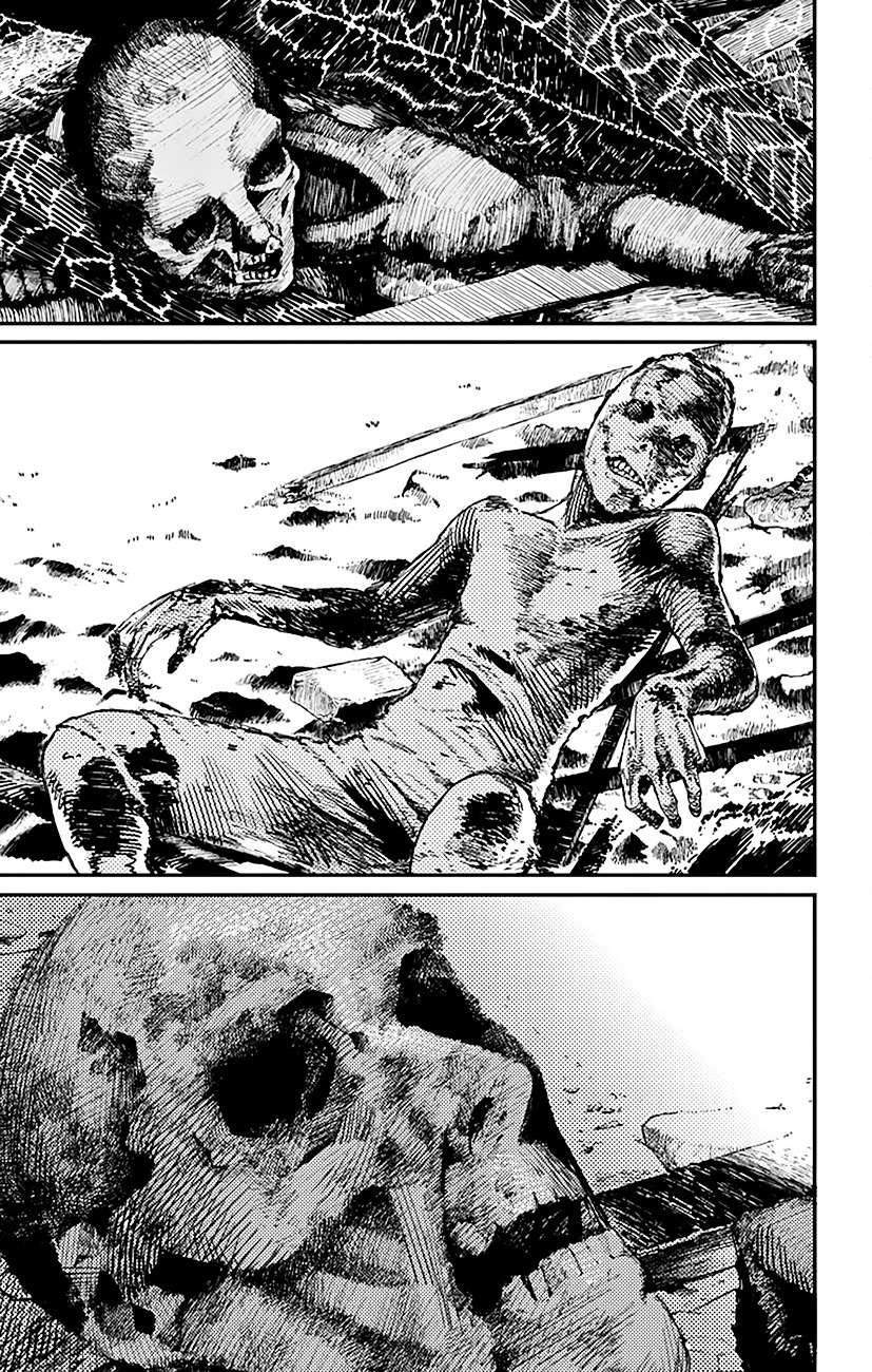 Read Fire Punch (en) Manga Online