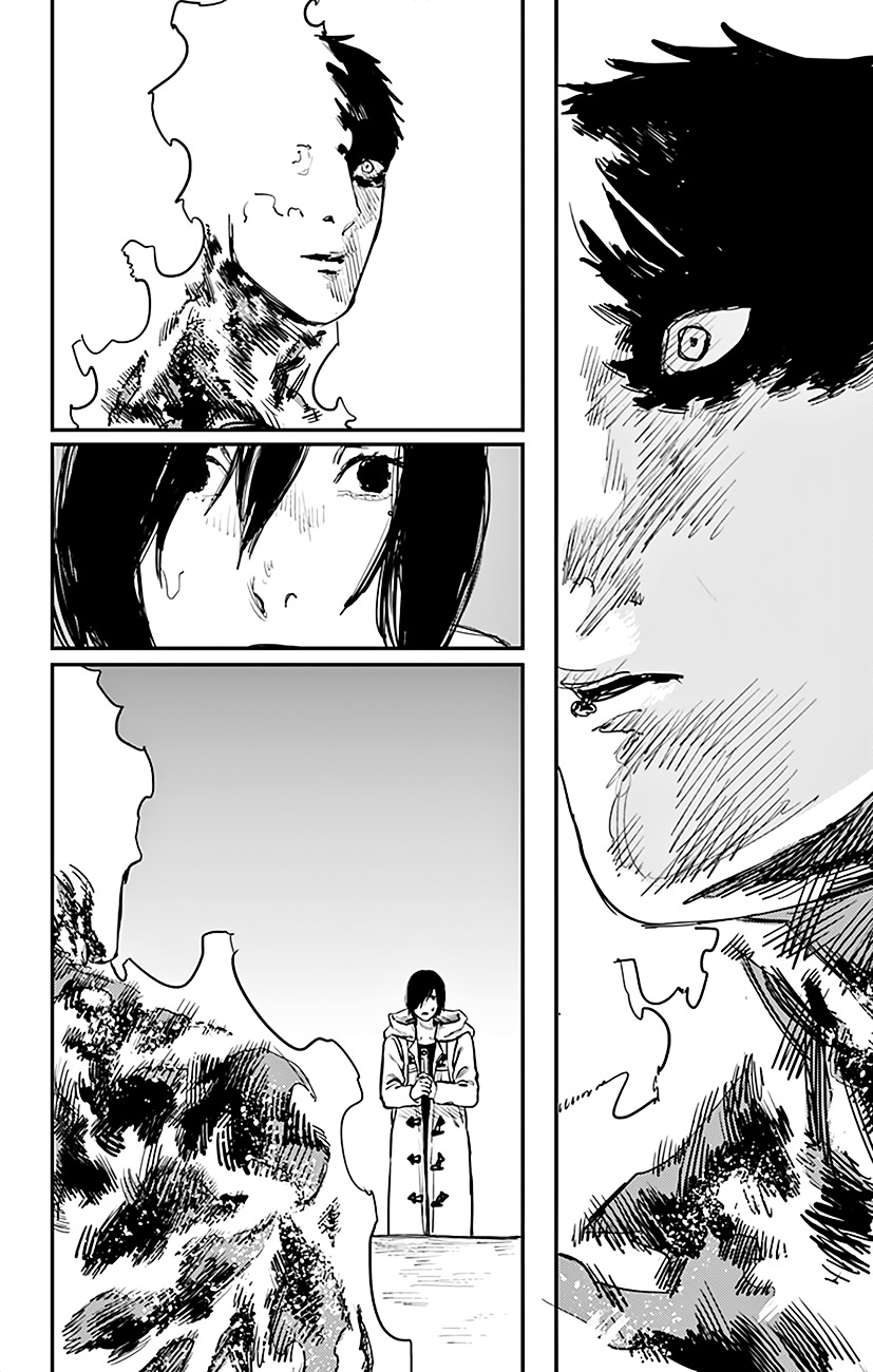 Read Fire Punch (en) Manga Online