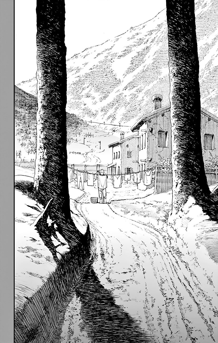 Read Fire Punch (en) Manga Online