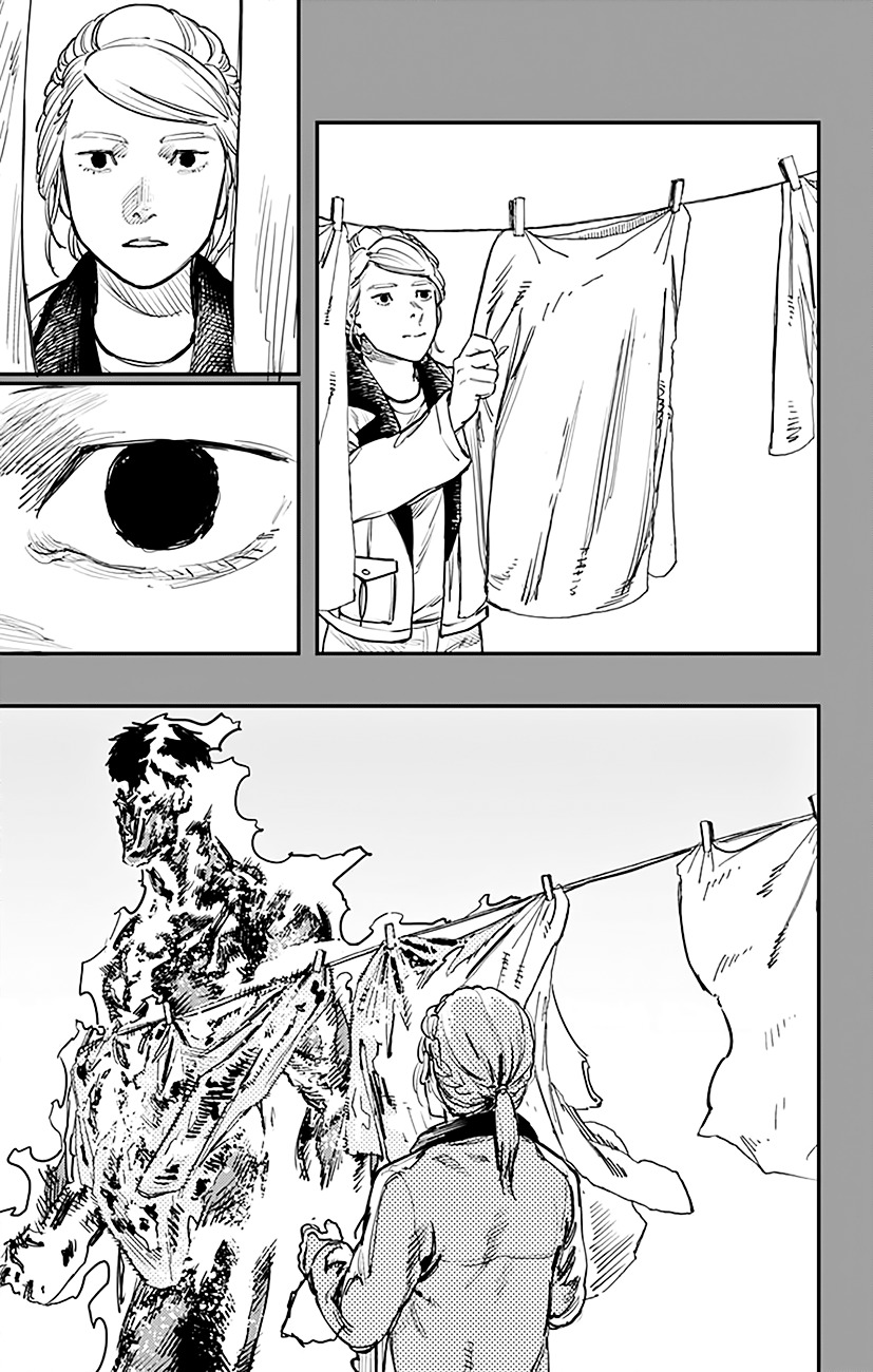 Read Fire Punch (en) Manga Online