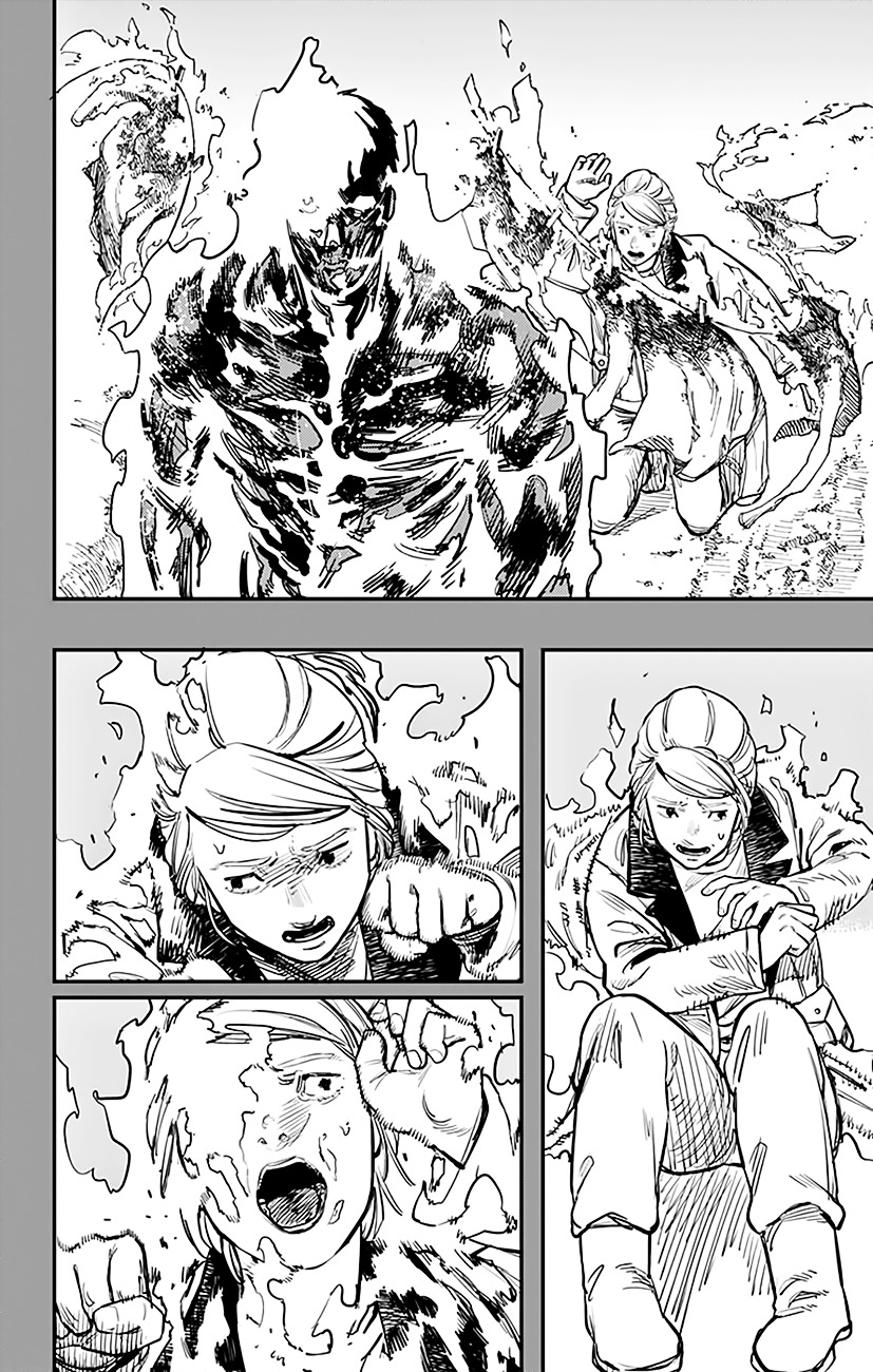 Read Fire Punch (en) Manga Online