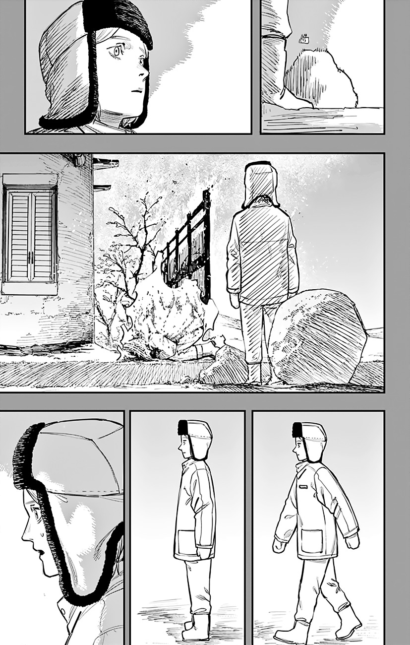 Read Fire Punch (en) Manga Online