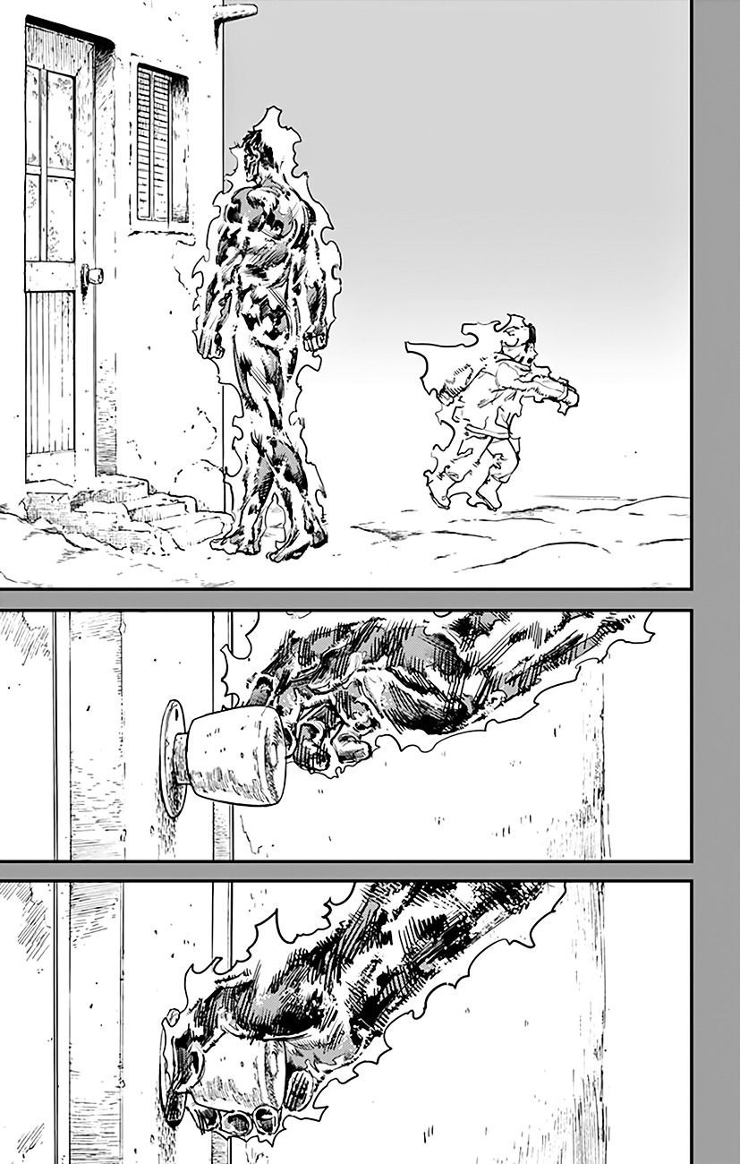 Read Fire Punch (en) Manga Online