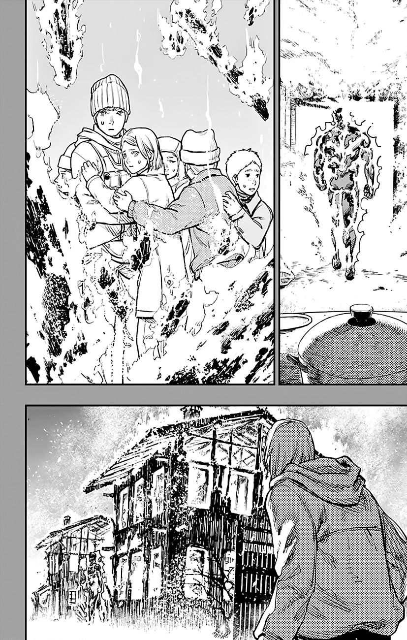 Read Fire Punch (en) Manga Online