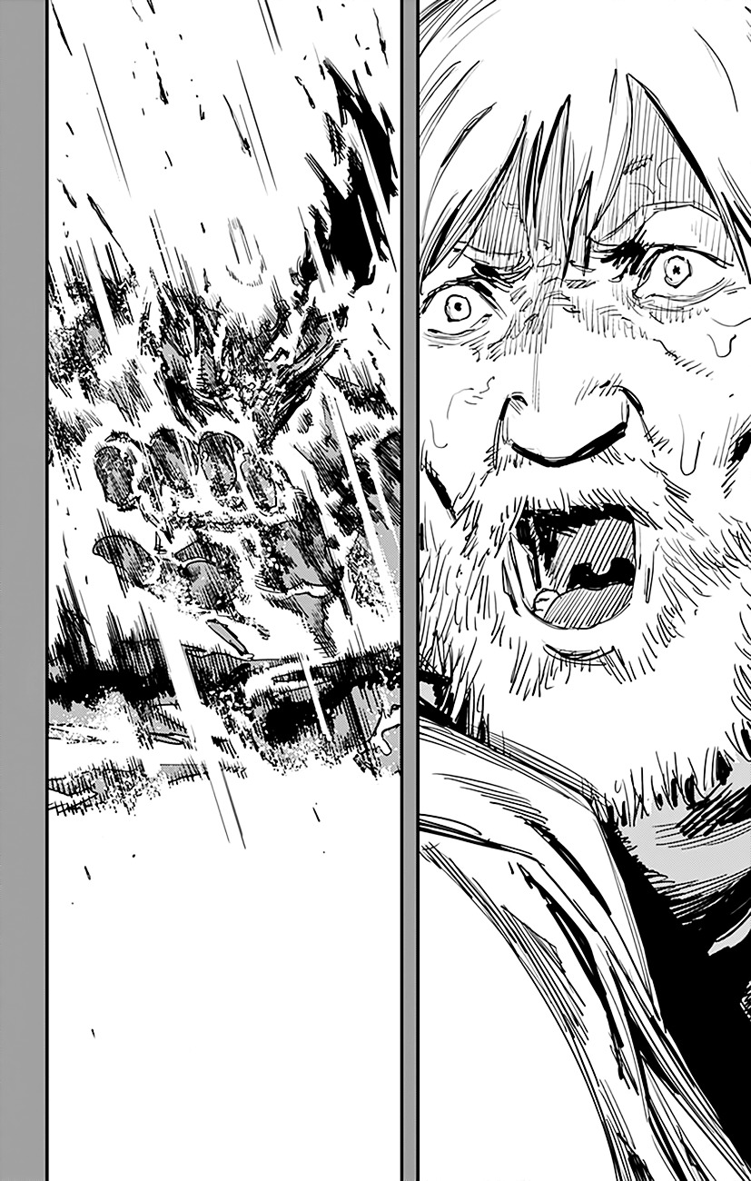 Read Fire Punch (en) Manga Online