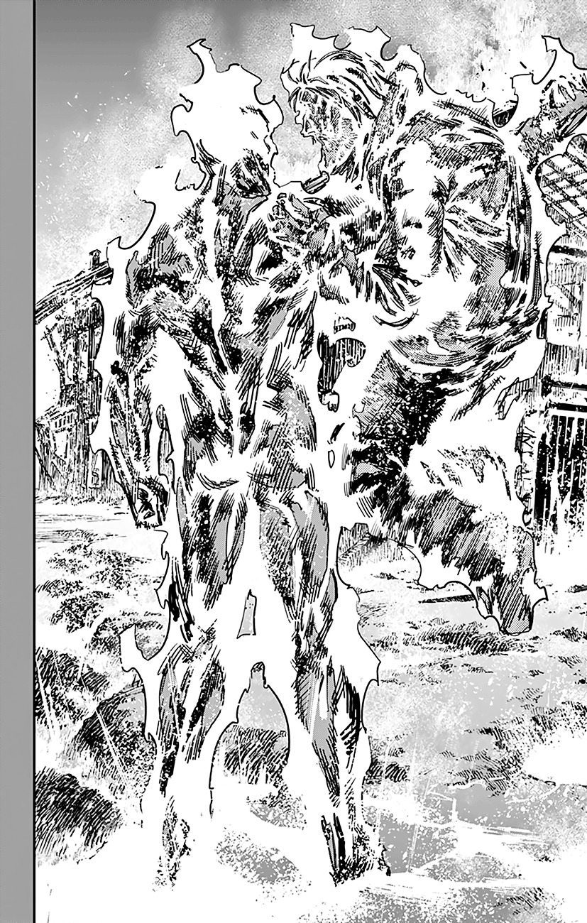 Read Fire Punch (en) Manga Online