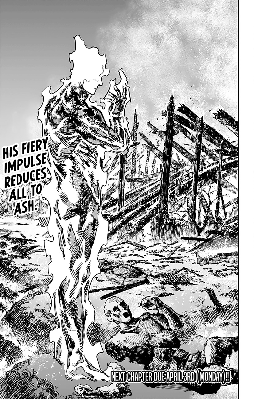 Read Fire Punch (en) Manga Online