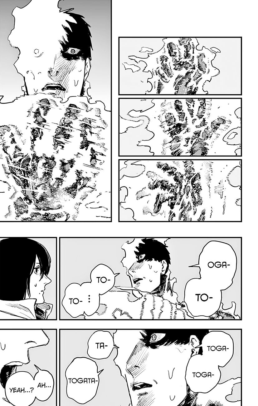 Read Fire Punch (en) Manga Online