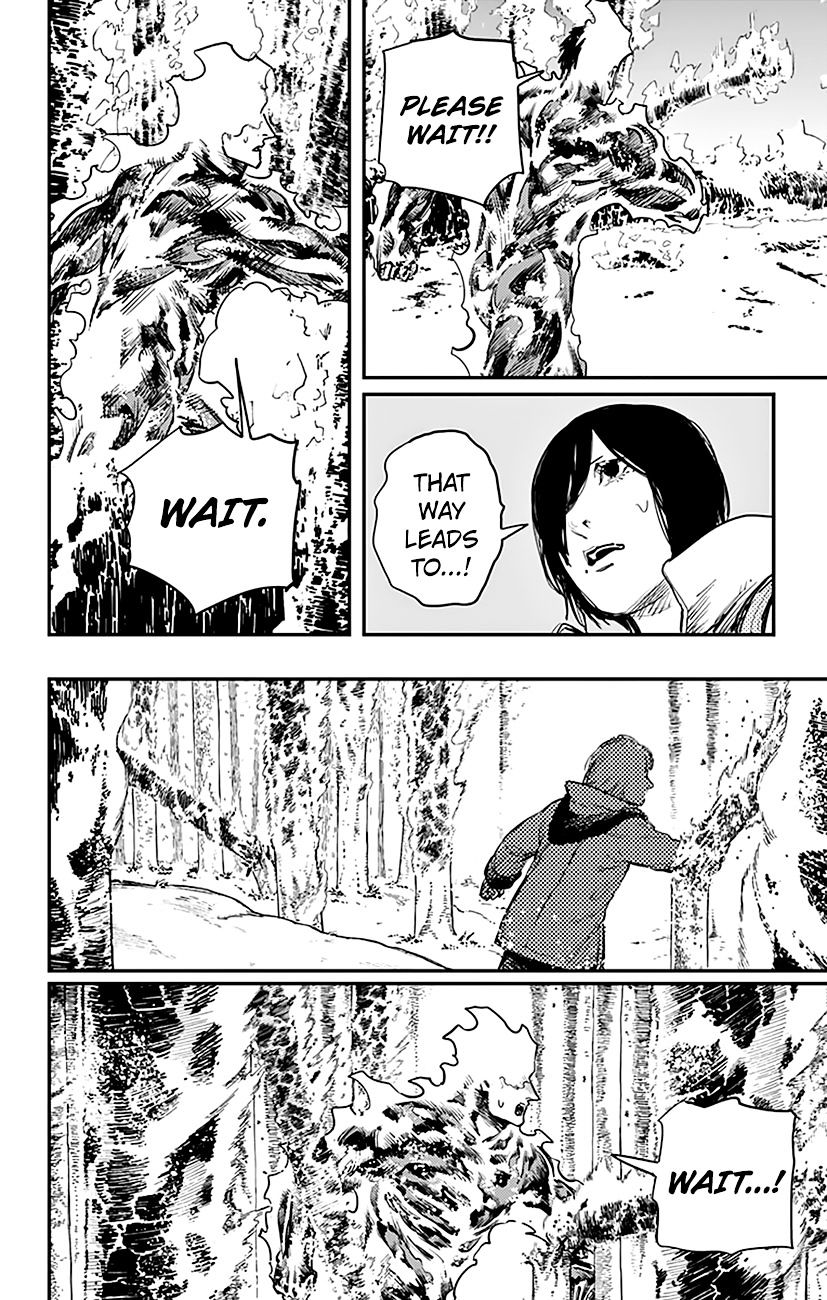 Read Fire Punch (en) Manga Online