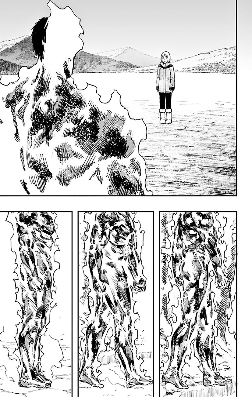 Read Fire Punch (en) Manga Online