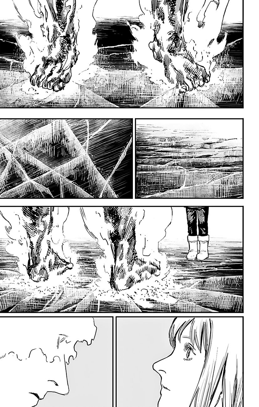 Read Fire Punch (en) Manga Online