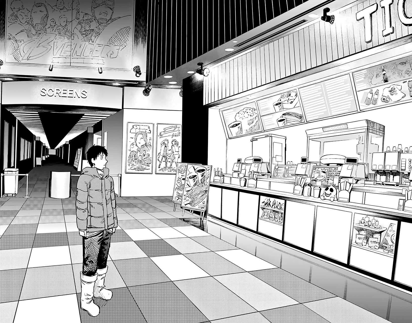 Read Fire Punch (en) Manga Online