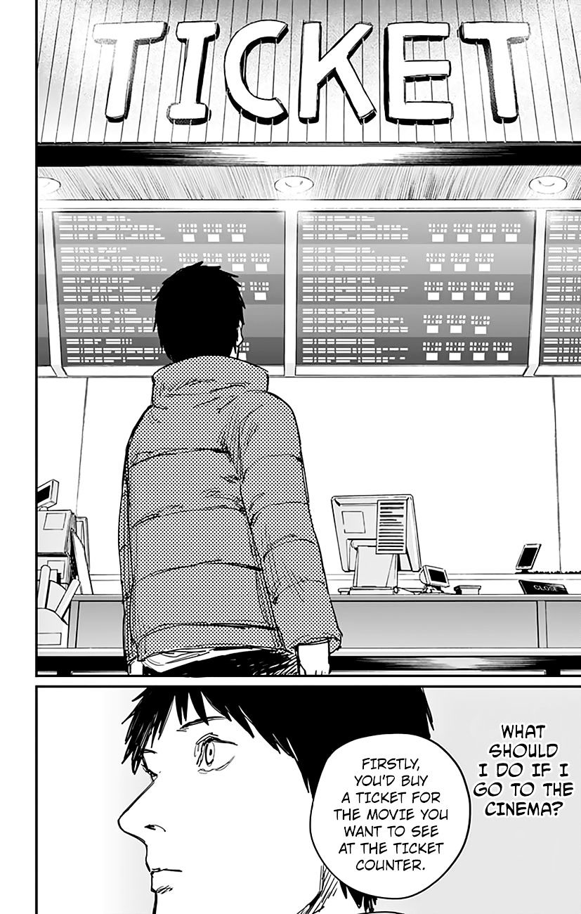 Read Fire Punch (en) Manga Online